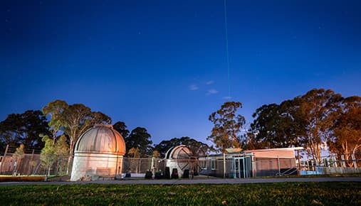 Astronomy Open Night