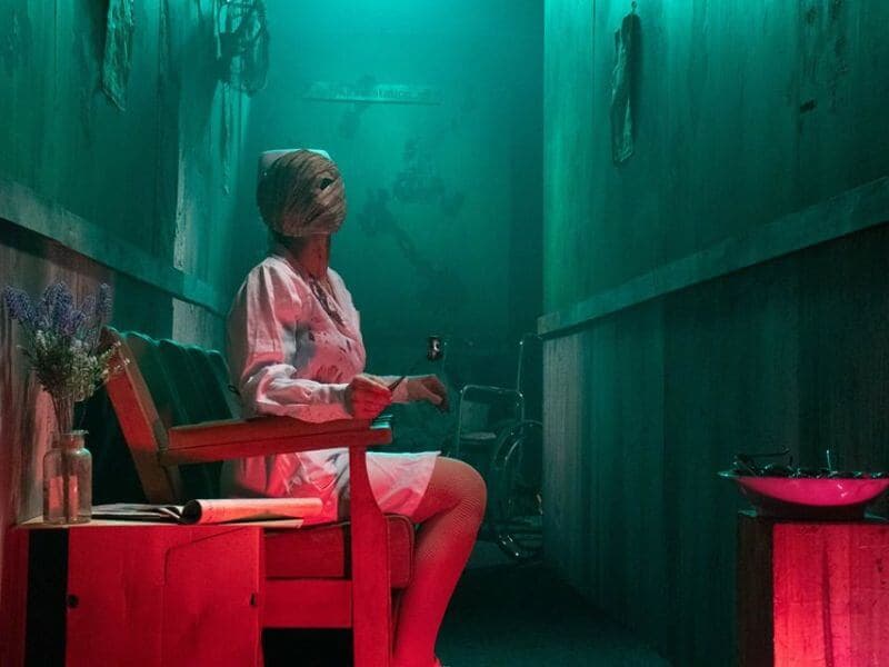 Halloscream Luna Park 2022!