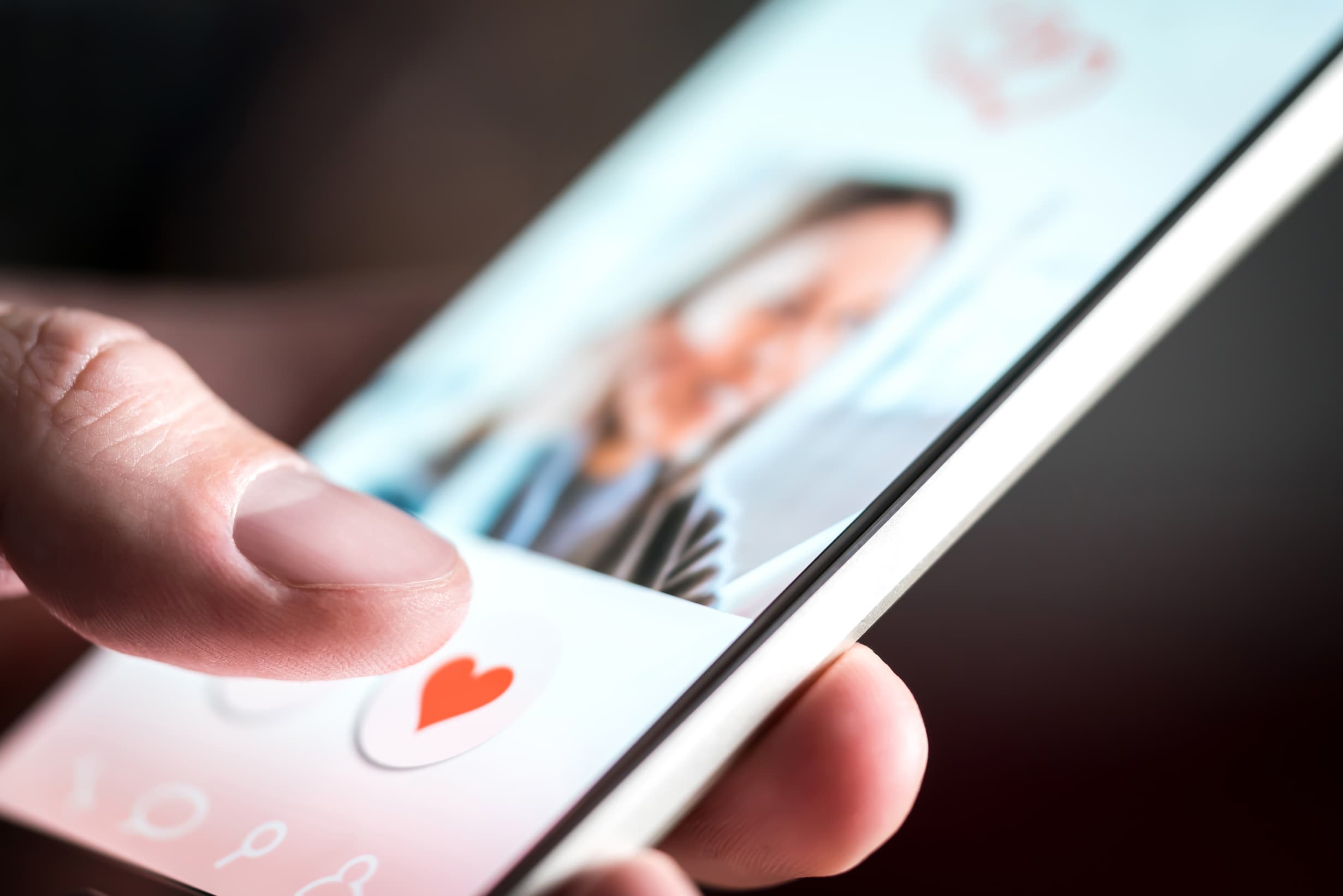 The Darker Side of Dating Apps