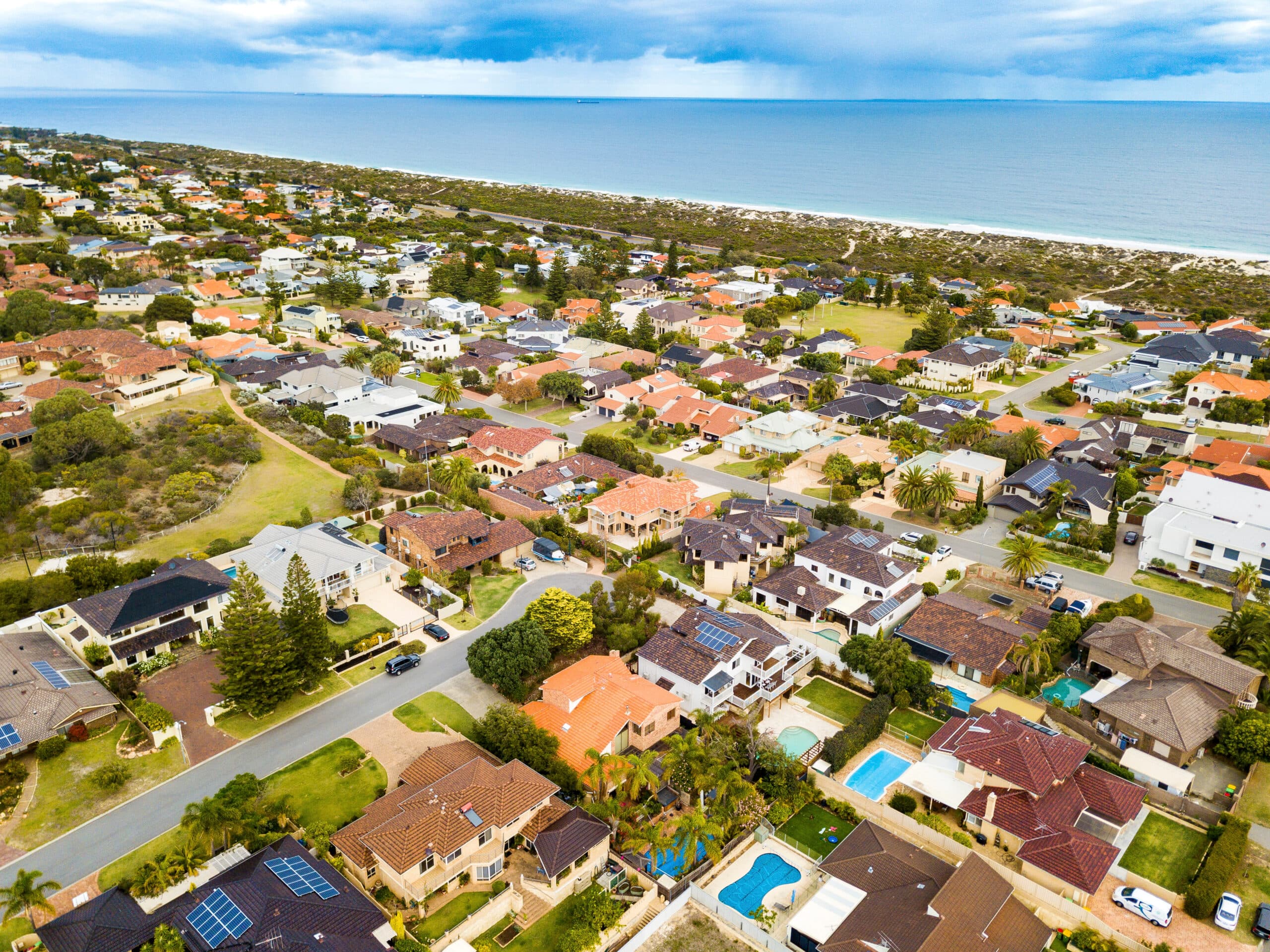 WA Government Addresses Perth Housing Crisis