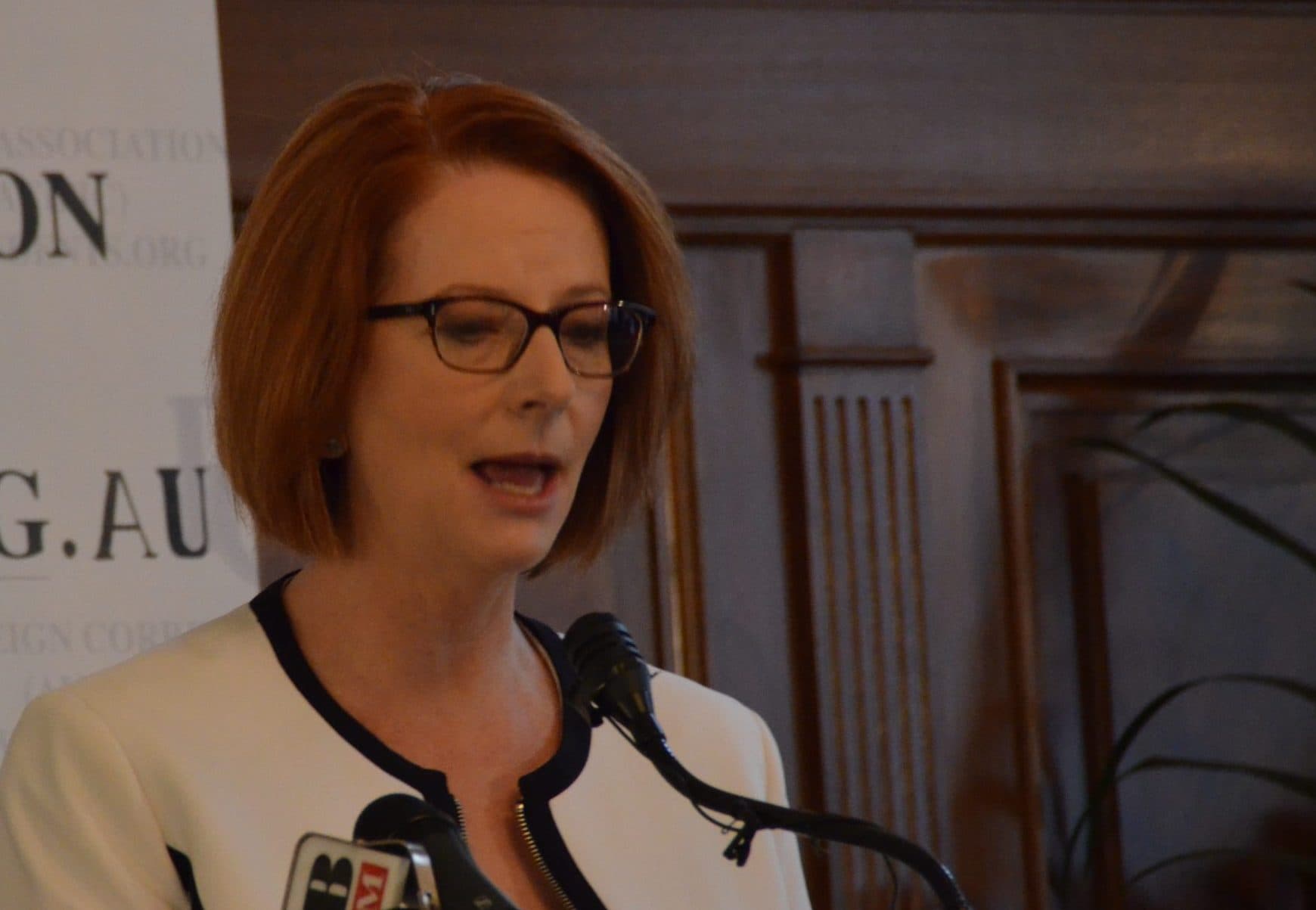 Media and Misogyny- Gillard’s Speech 10 Years On