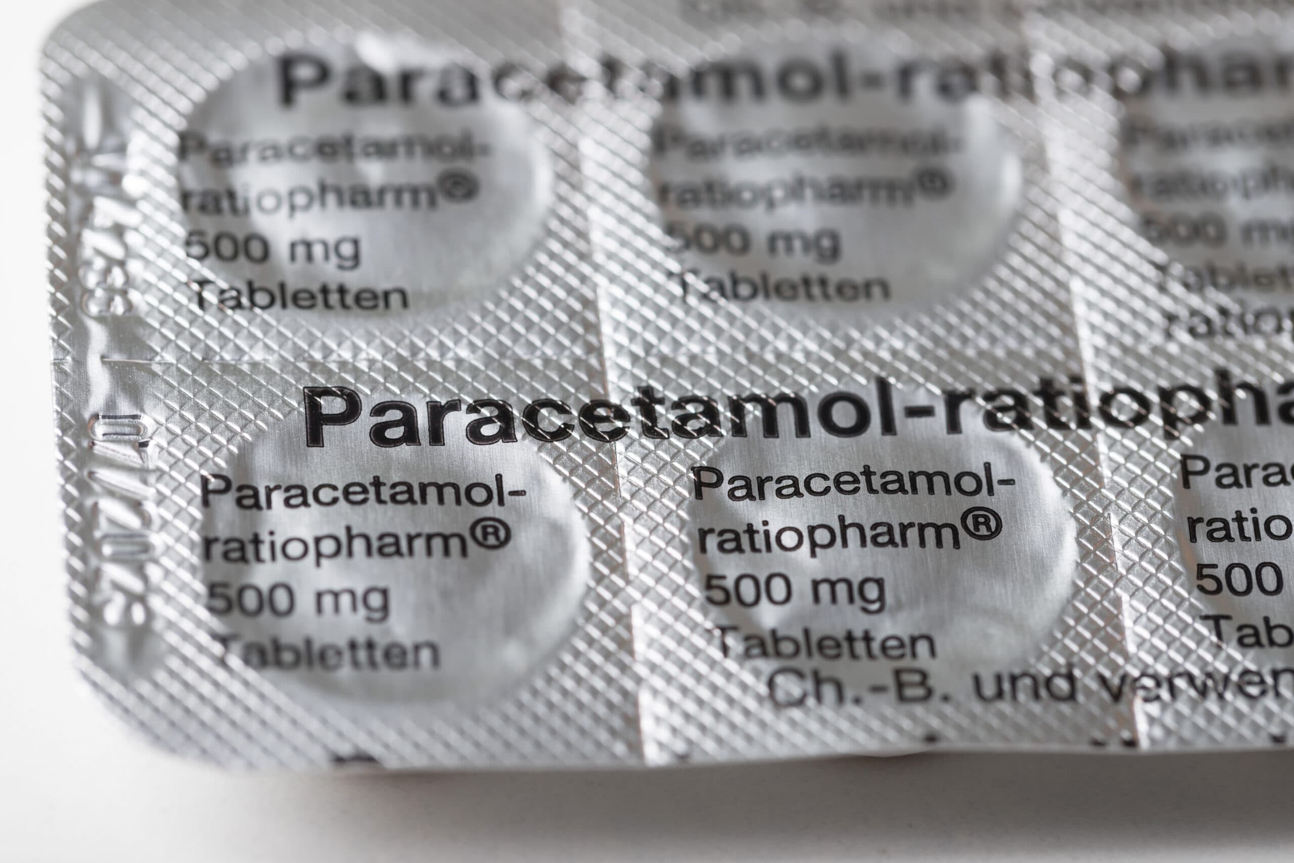 The Problem With Paracetamol