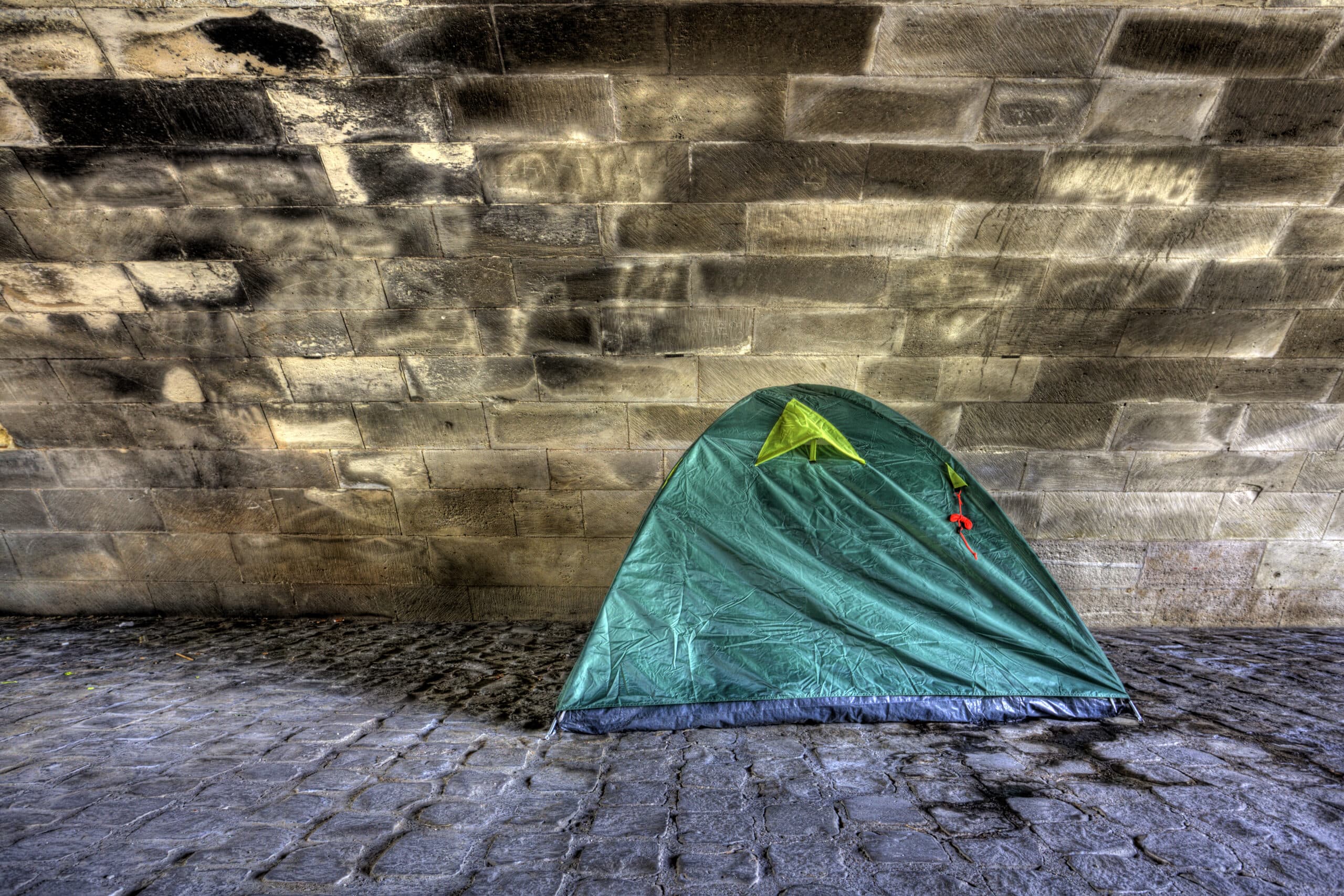 Rising rent forcing people into homelessness