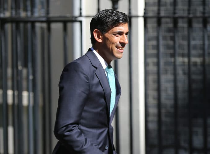 Rishi Sunak – Prime Minister UK