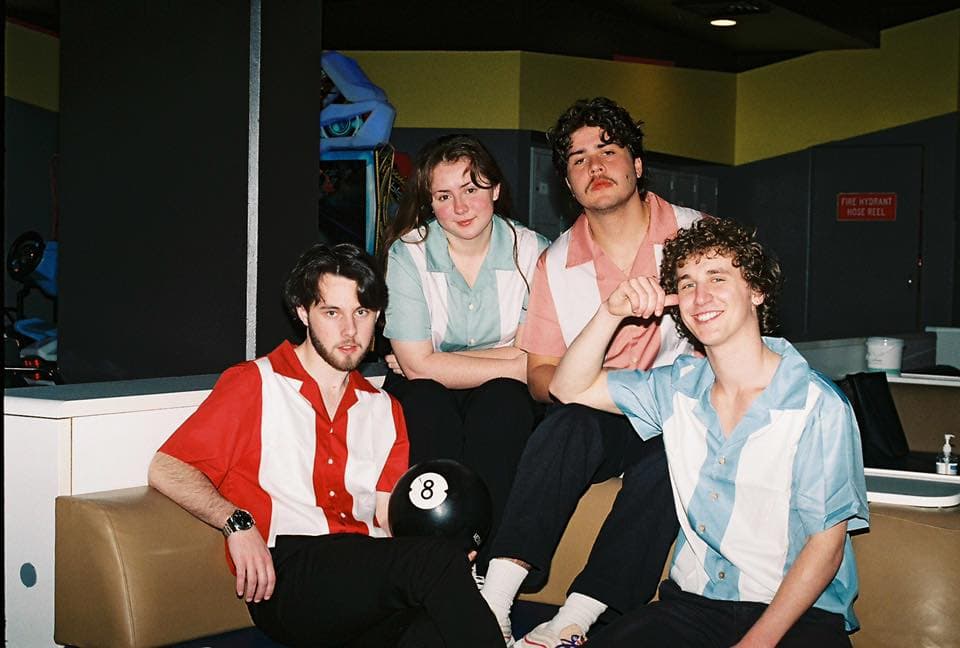 Elliott Road Chat All Things New EP on 2SER Drive!