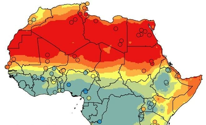 New ways to sustainably manage African water resources
