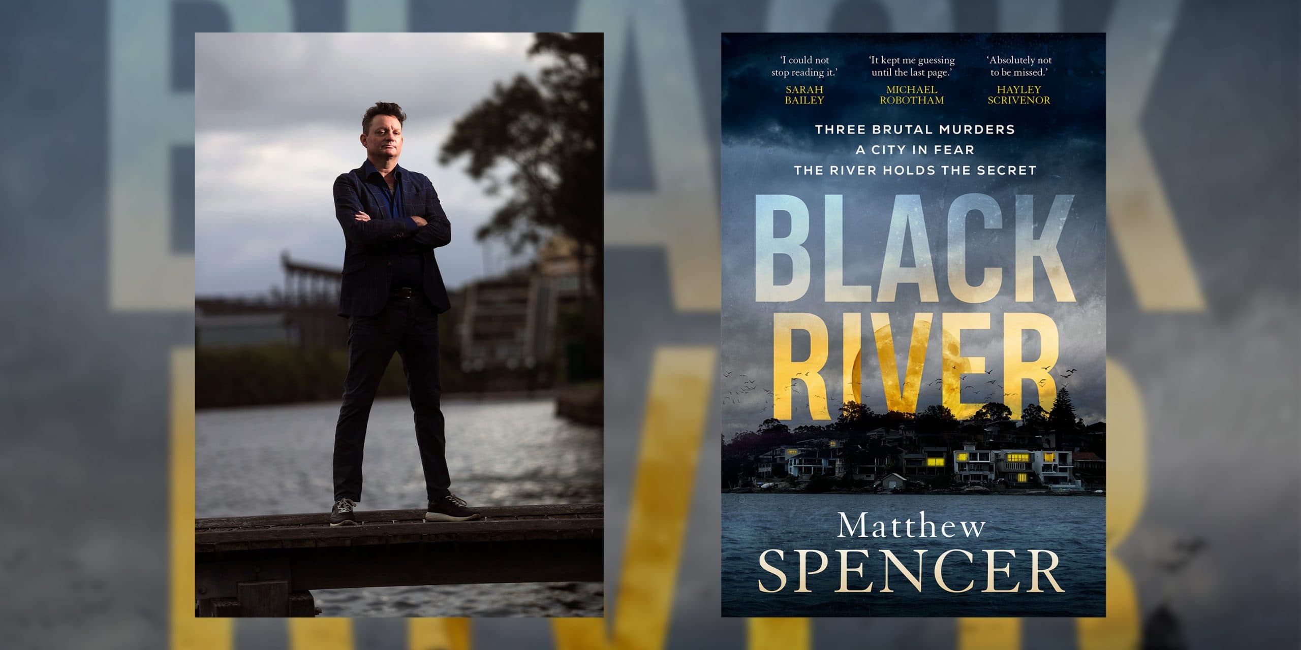 Matthew Spencer on ‘Black River’