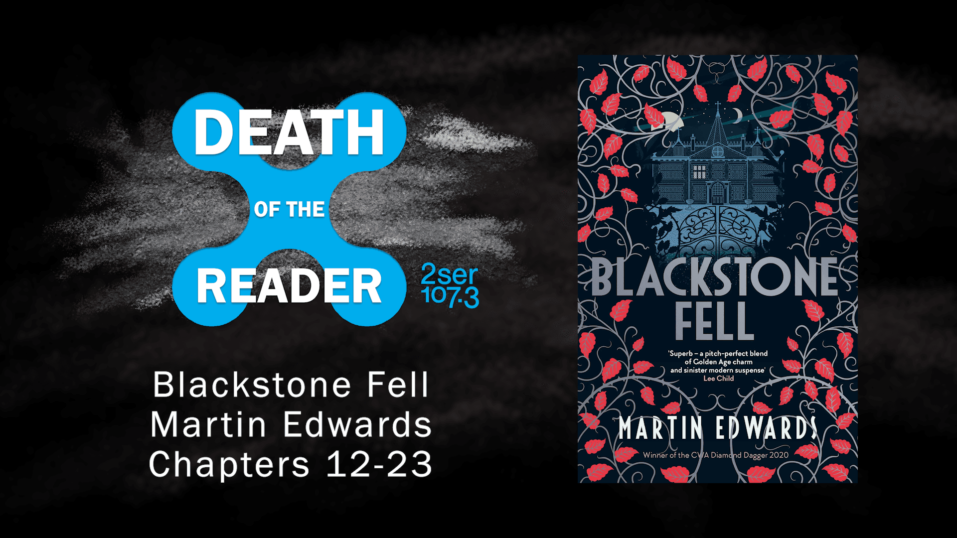 Blackstone Fell by Martin Edwards – Part Two