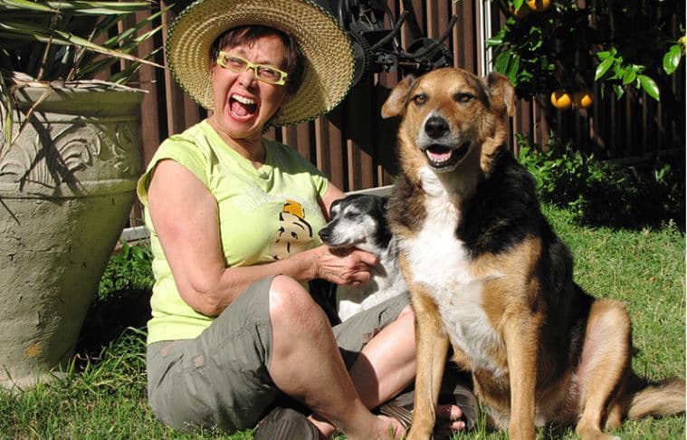 Author Monica Lizama’s latest book