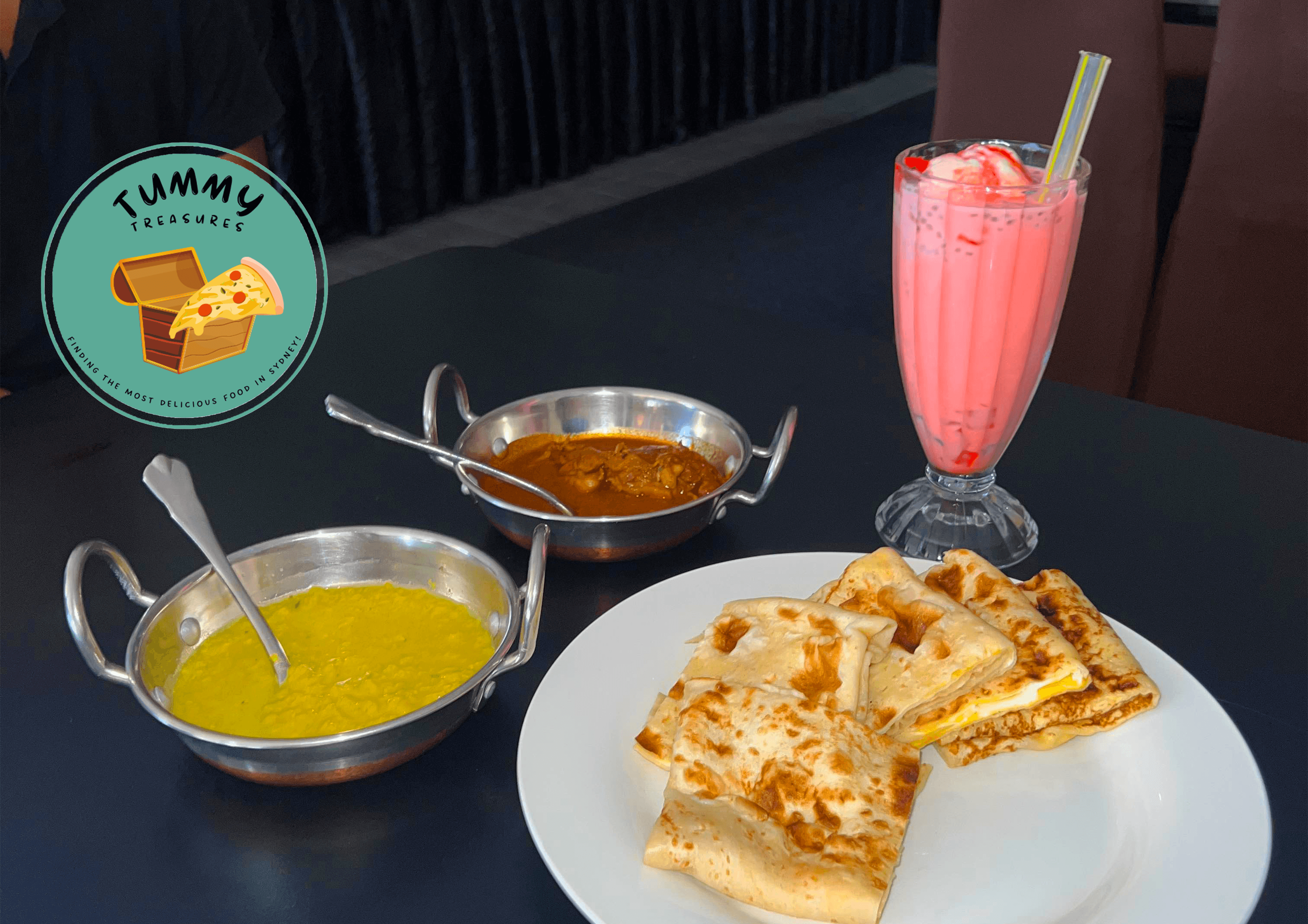 Drink Like A King At Castle Hill’s Pimarn Trek Restaurant