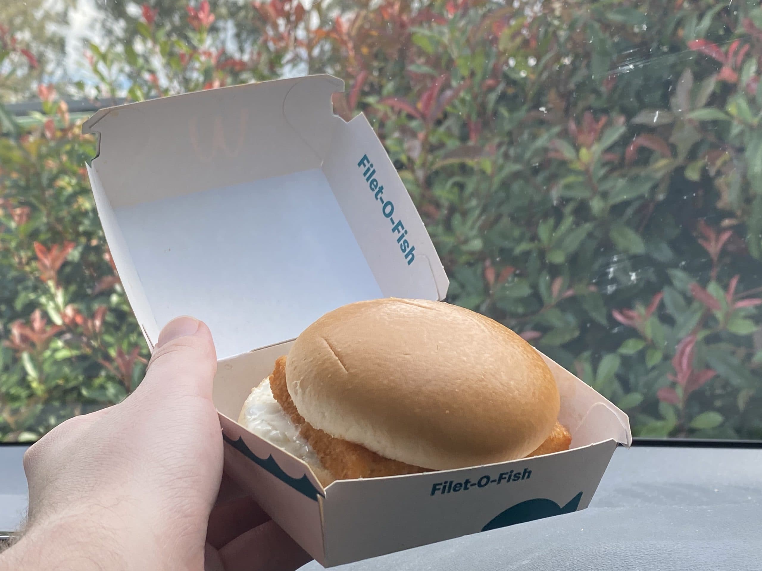 The One Thing To Never Order At McDonald’s