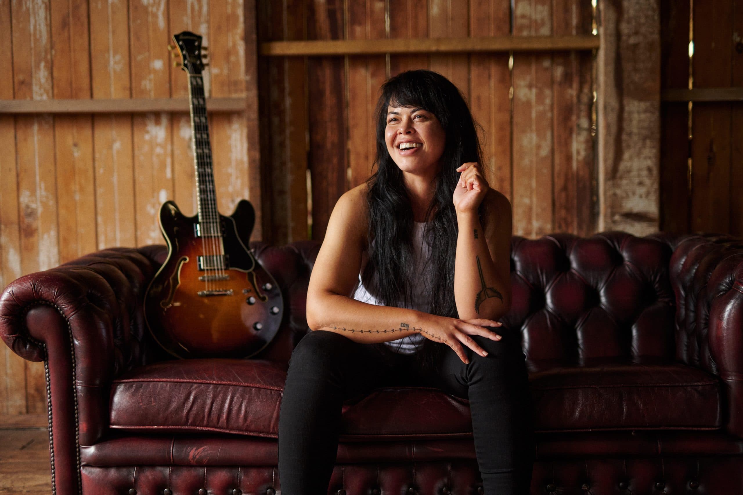 November Nights at The Factory Theatre with Karen Lee Andrews