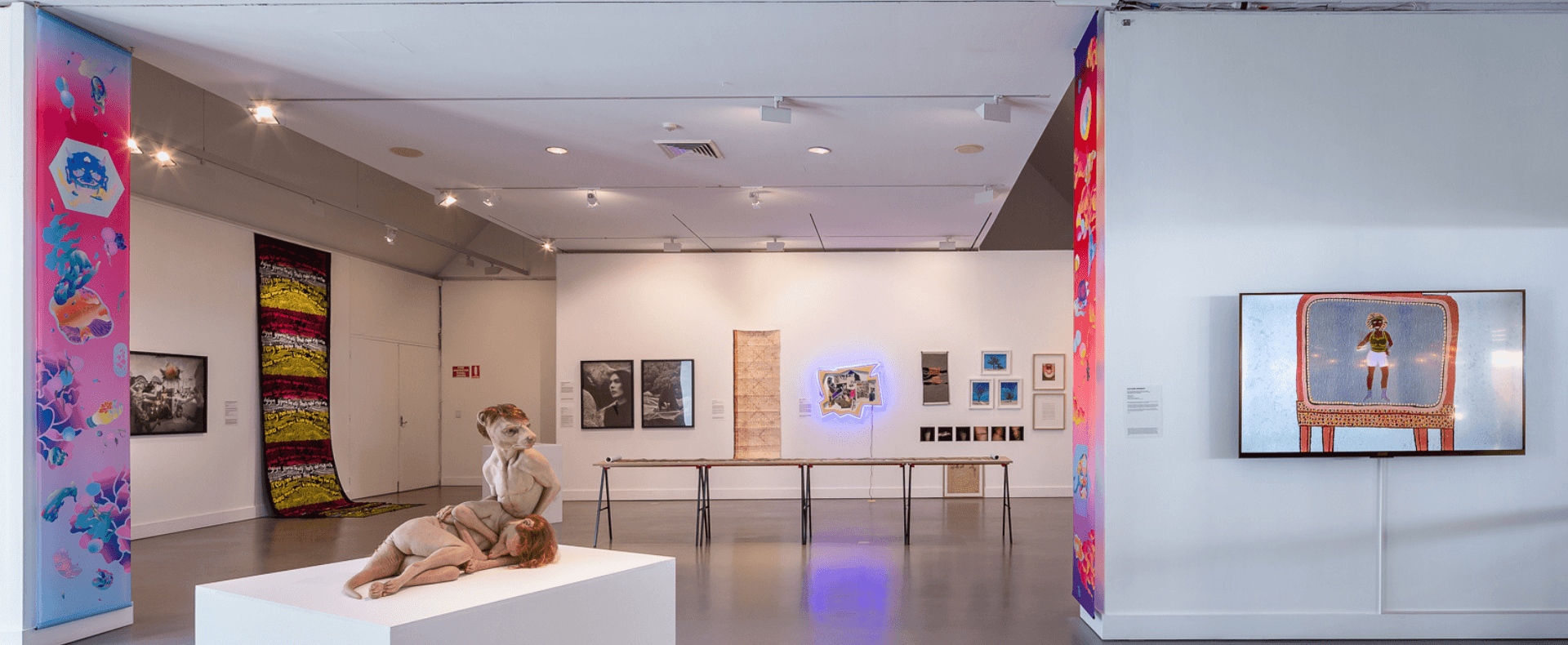 Art About Town – Michelle Newton from Artspace talks 52 Actions