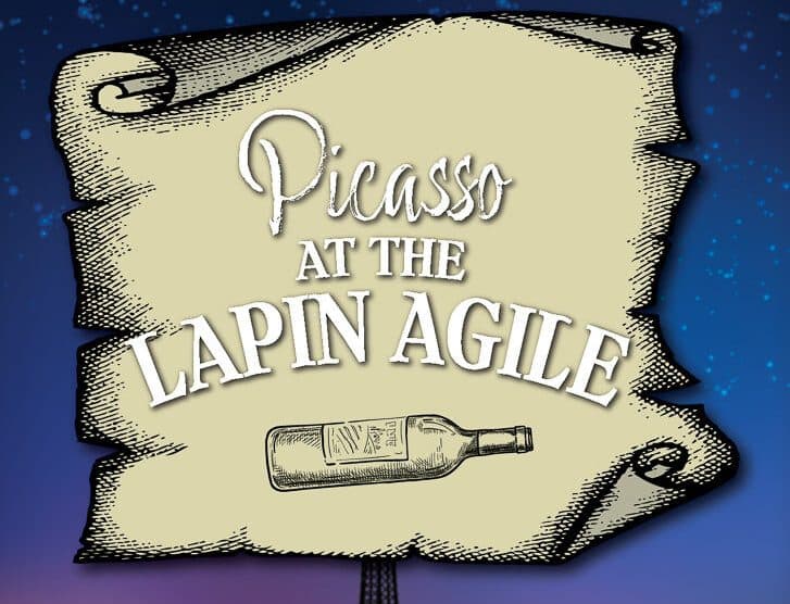 Picasso at the Lapin Agile – Pavilion Theatre