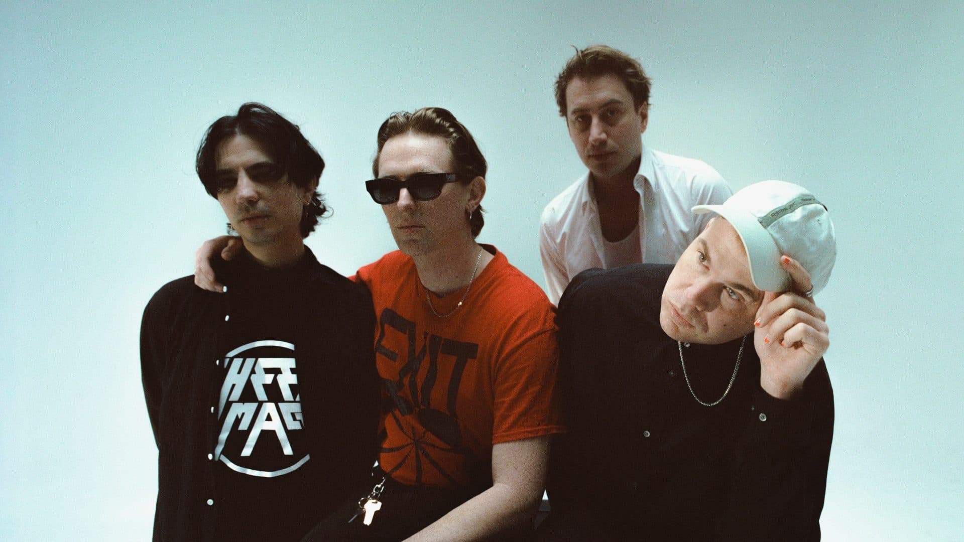 These New South Whales Come Up For Air