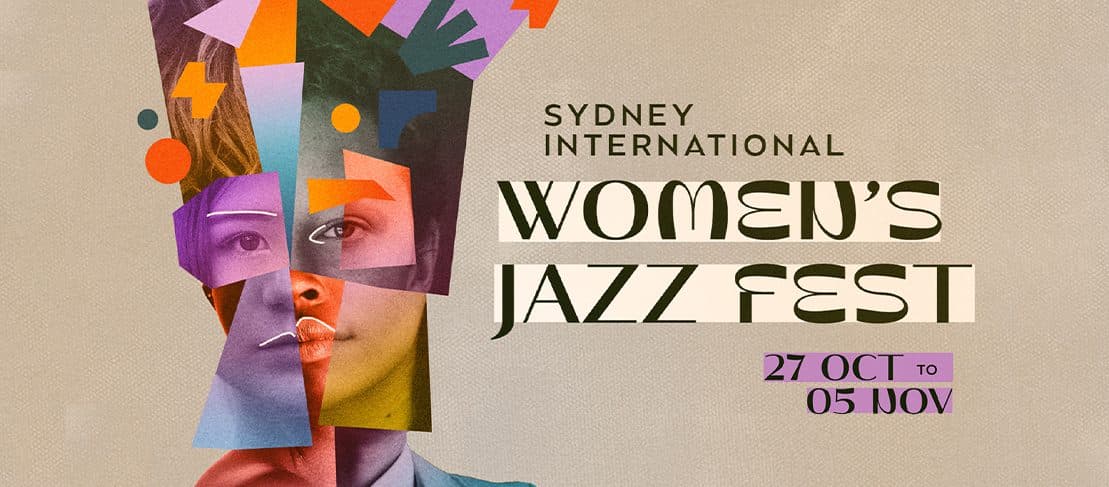 Sydney International Women’s Jazz Festival