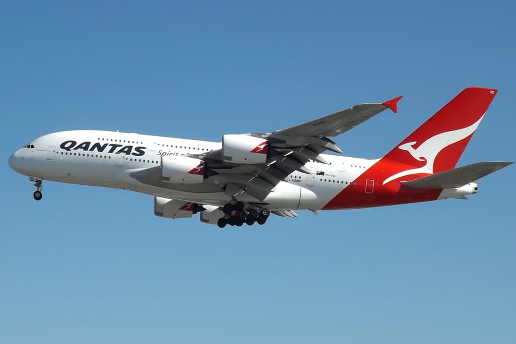 Qantas flight attendants to go to industrial action