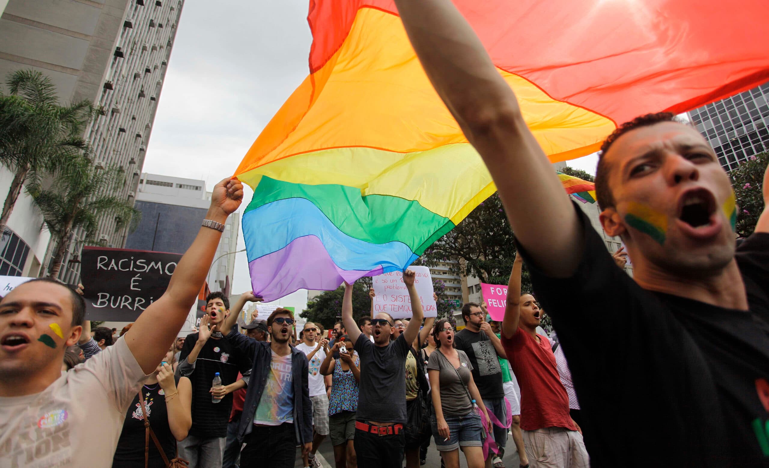 Colorado Shooting Looms Ongoing LGBTQ+ Hate Speech