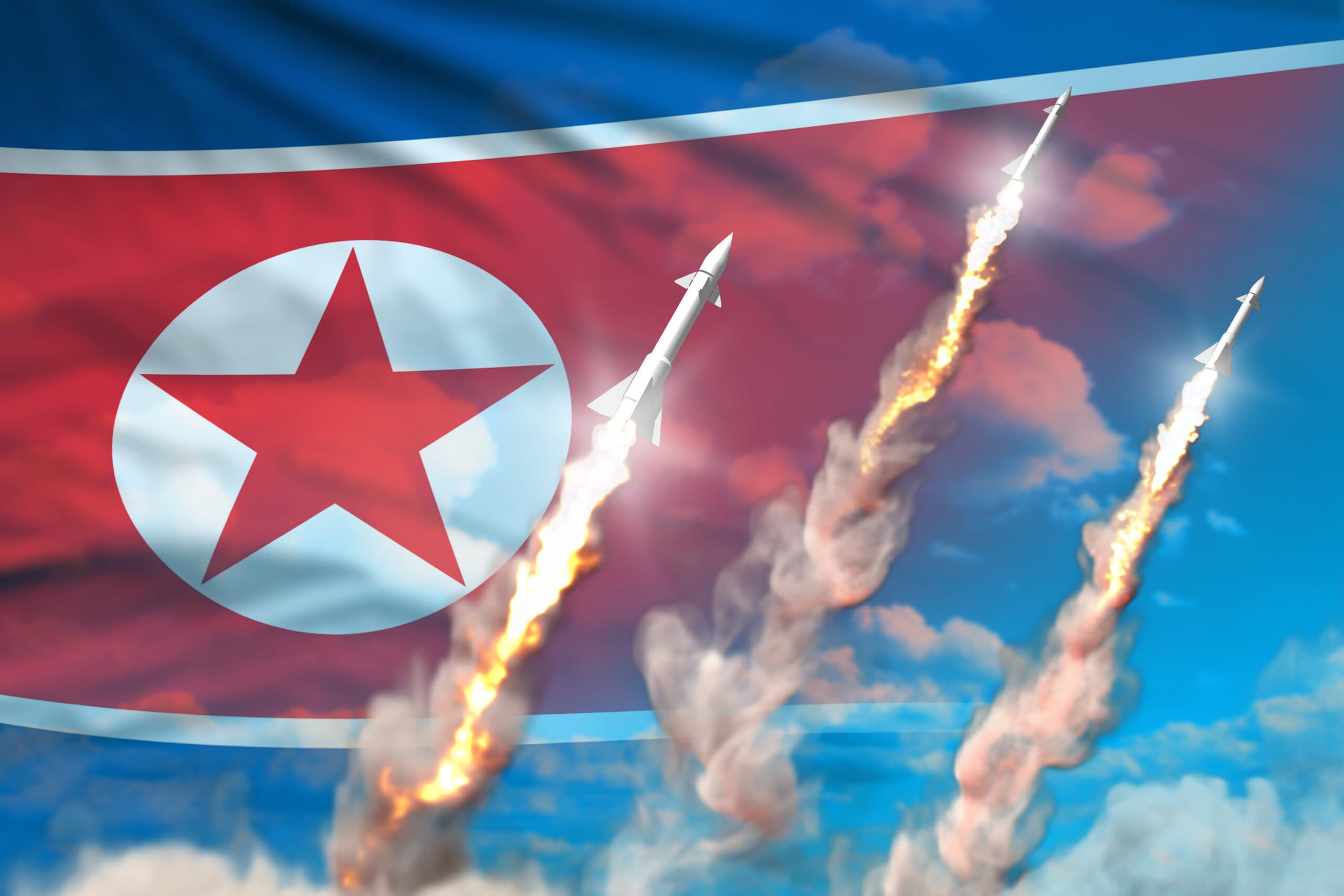 North Korea Increases Missile Capability