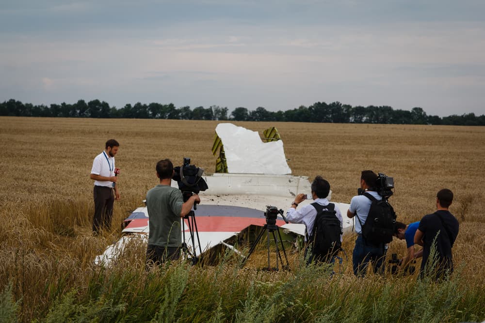 MH17 Verdict Delivered