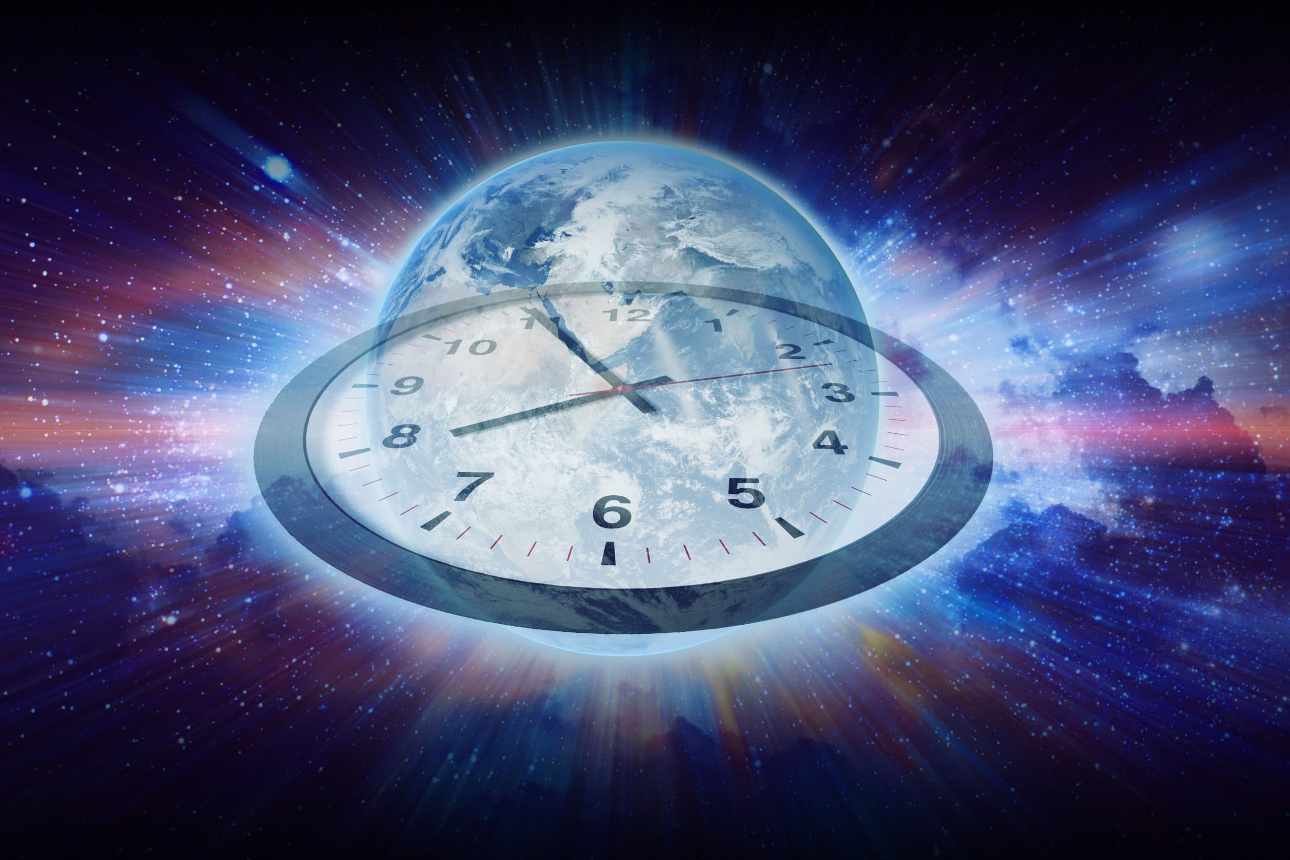 Getting rid of “leap seconds”