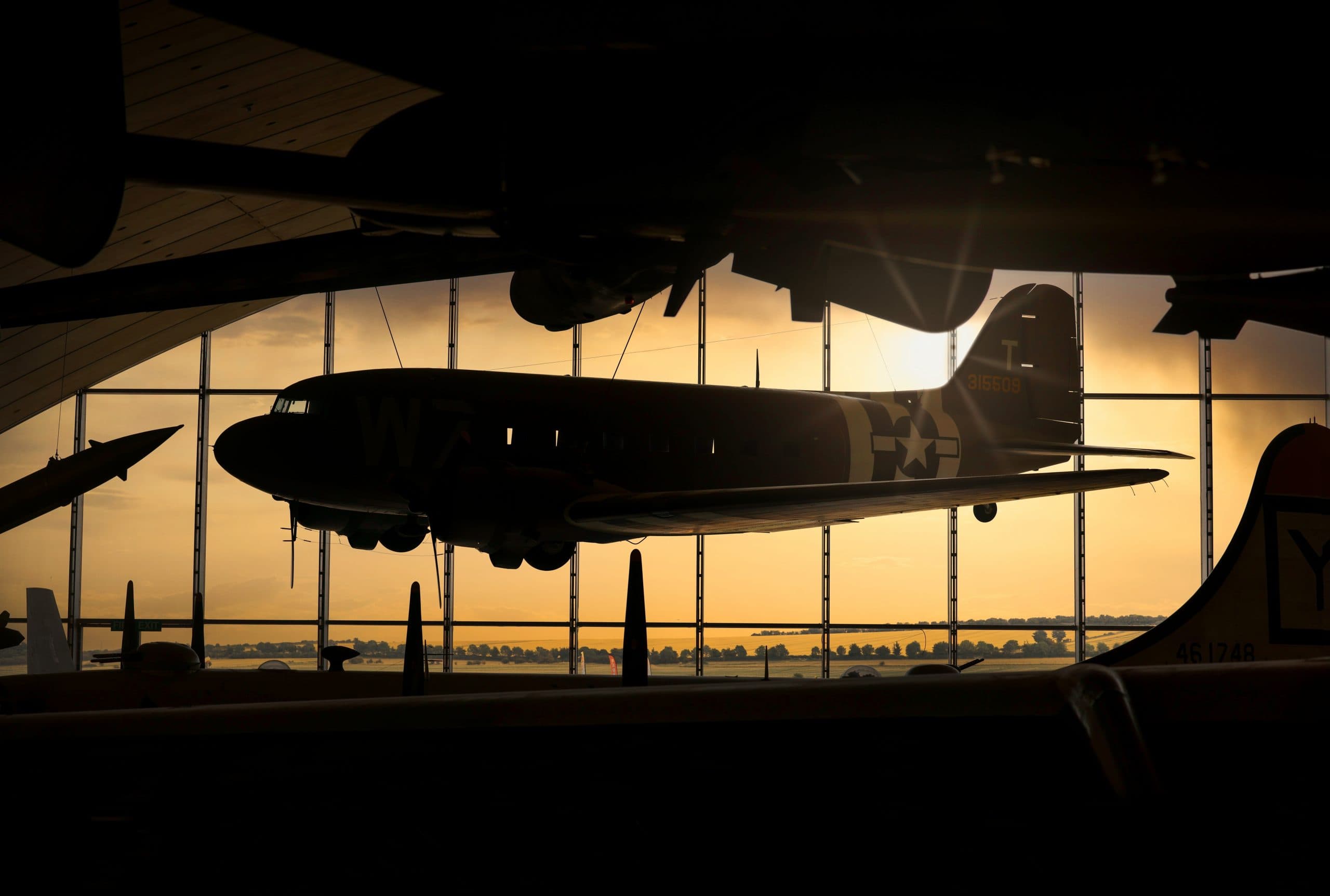 The Legacy of Douglas DC3 Planes