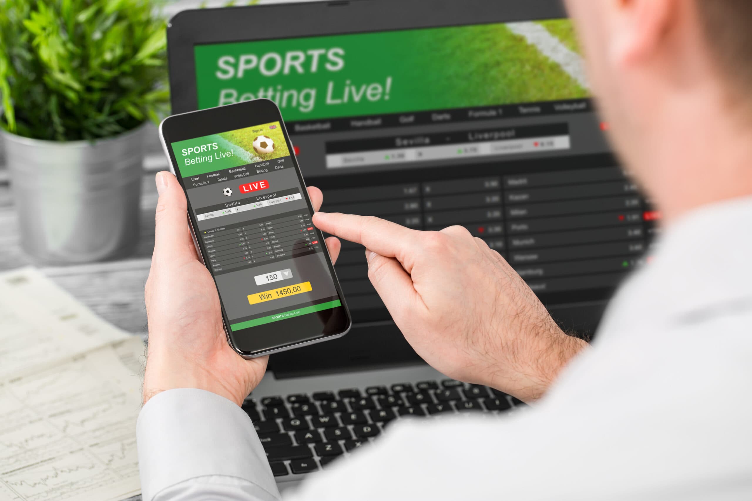 Gambling companies forced to scrap ‘Gamble responsibly’