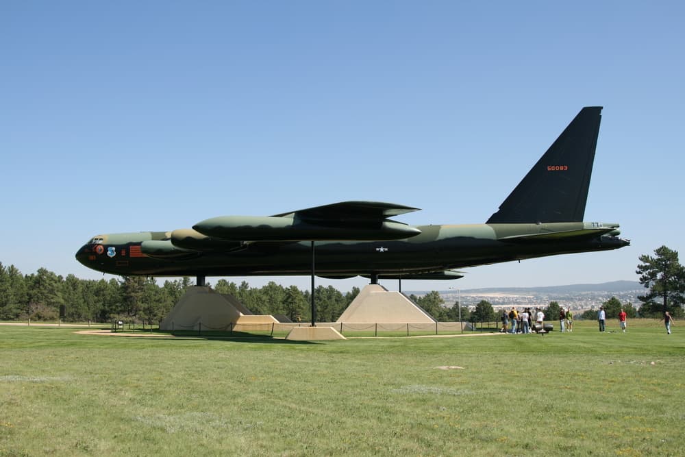 US B-52s to be Deployed in Northern Territory
