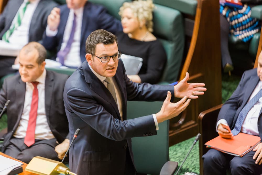 Victorian election in final two weeks of campaigning