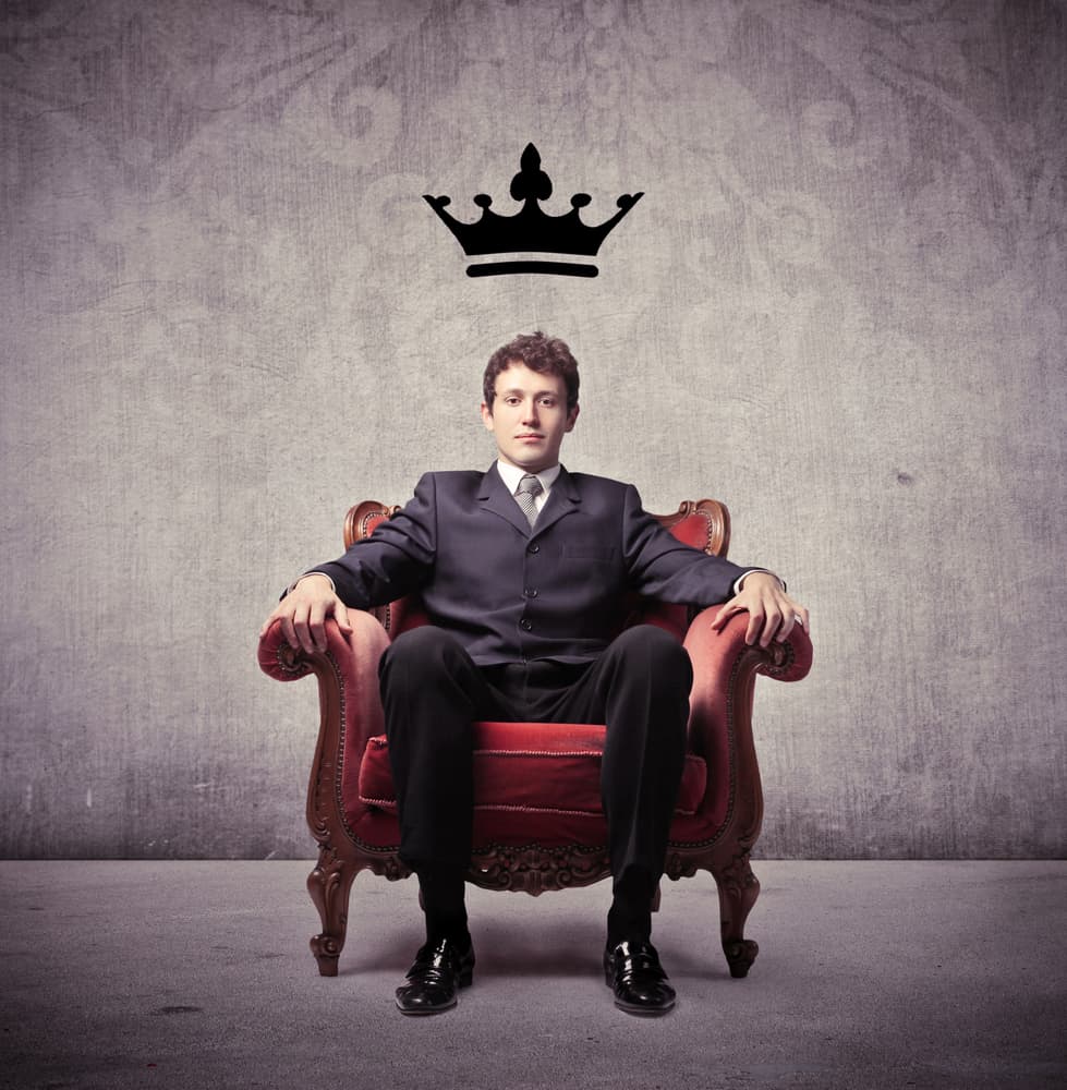 Its good to be the King