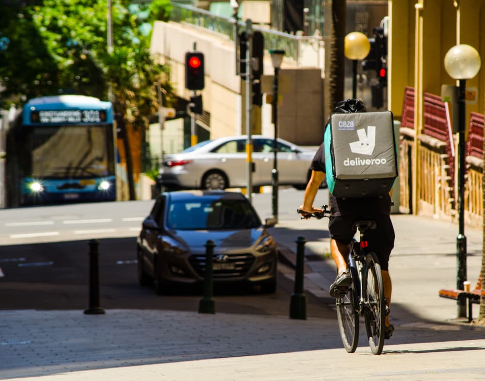 Deliveroo leaves Australia due to economic challenges