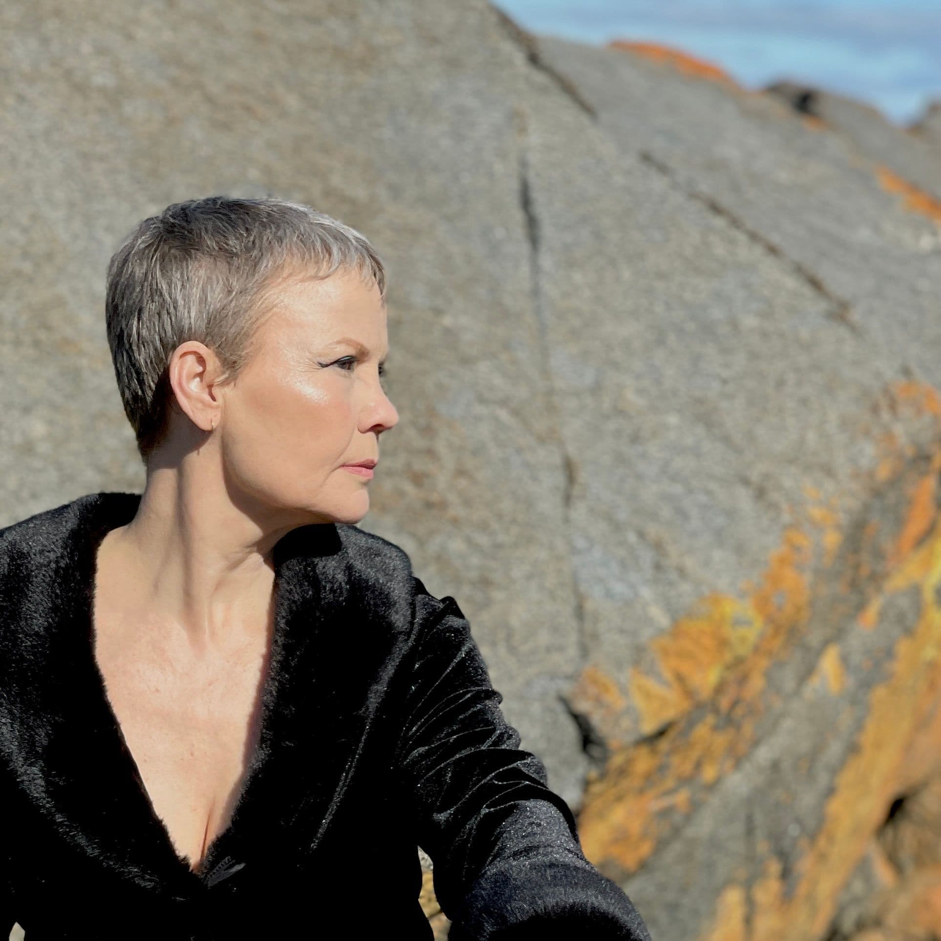 Lisa Richards is Waiting To Fly