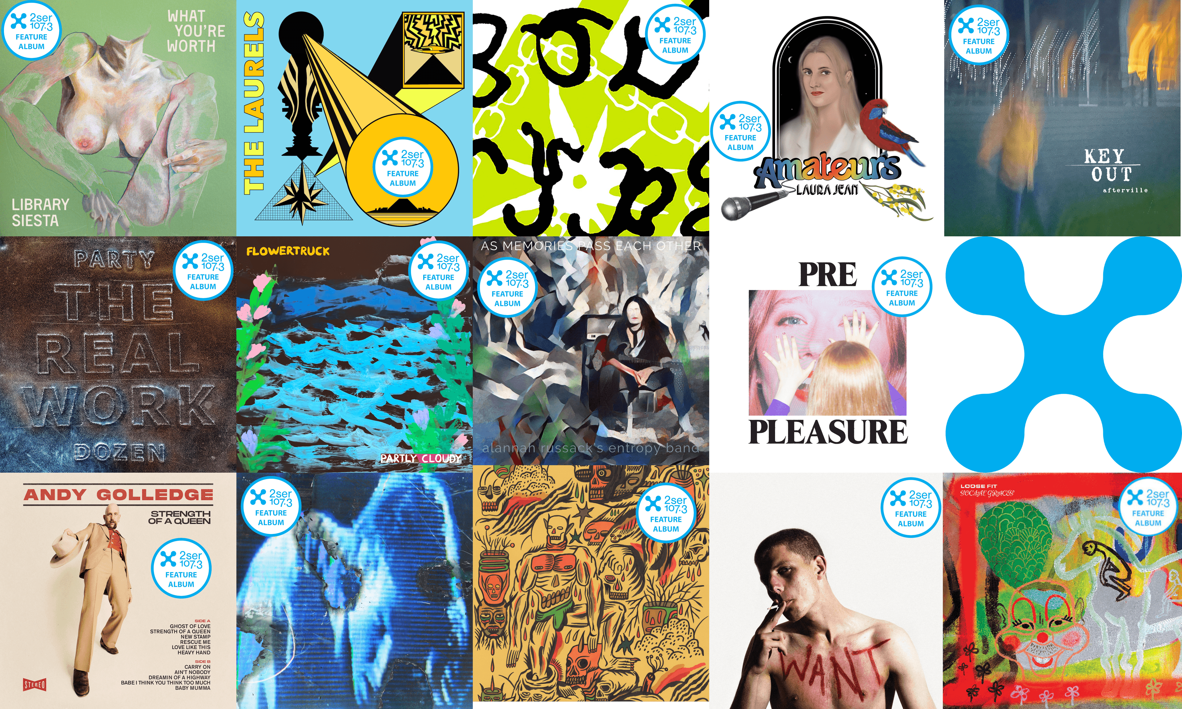 The best local albums of the year 2022