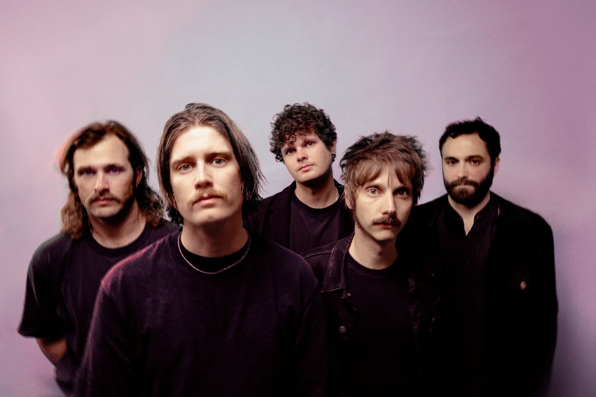 Sun drizzled fuzz rockers Peel return with new single ‘Under the Sun’