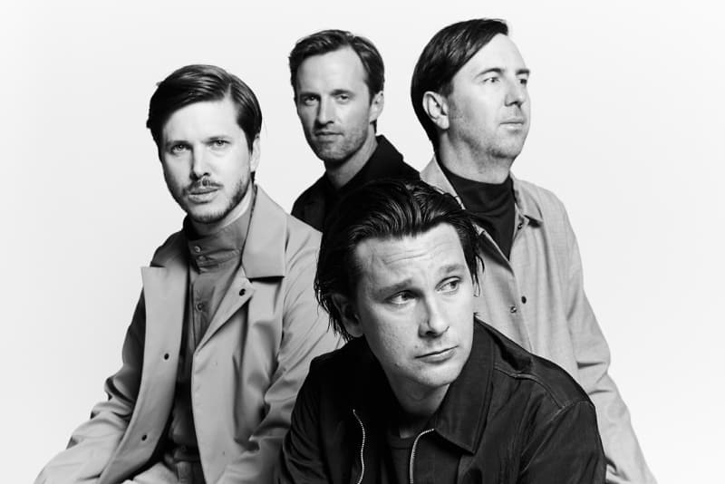 Cut Copy are bringing in the New Year in Sydney