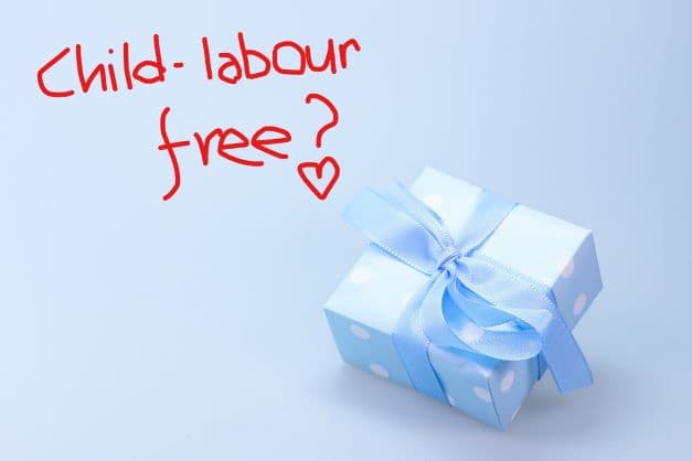 Child Rights in Your Xmas Gift Supply Chains