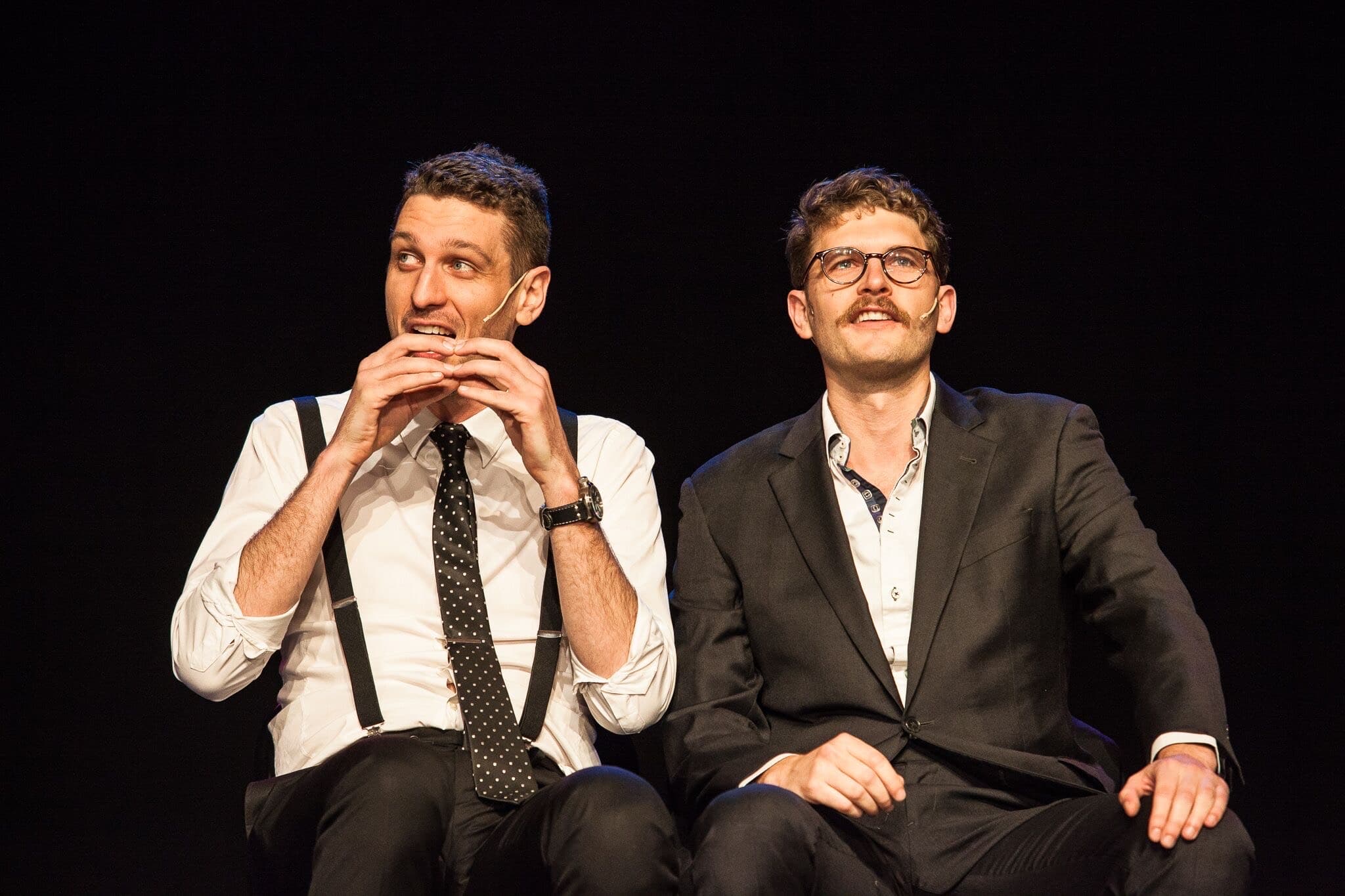 The Bear Pack is Back!