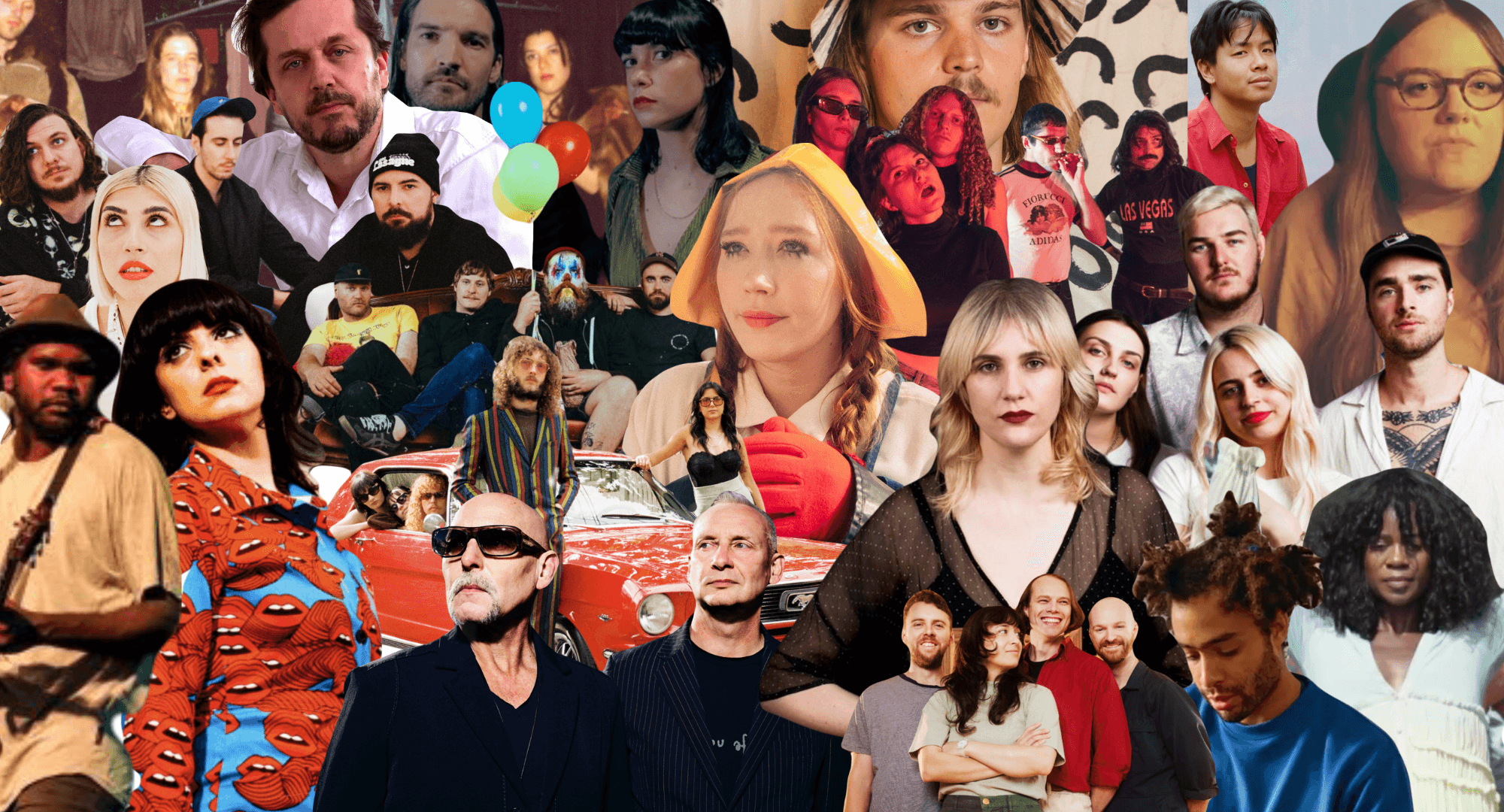 2SER’s Favourite Music of 2022!