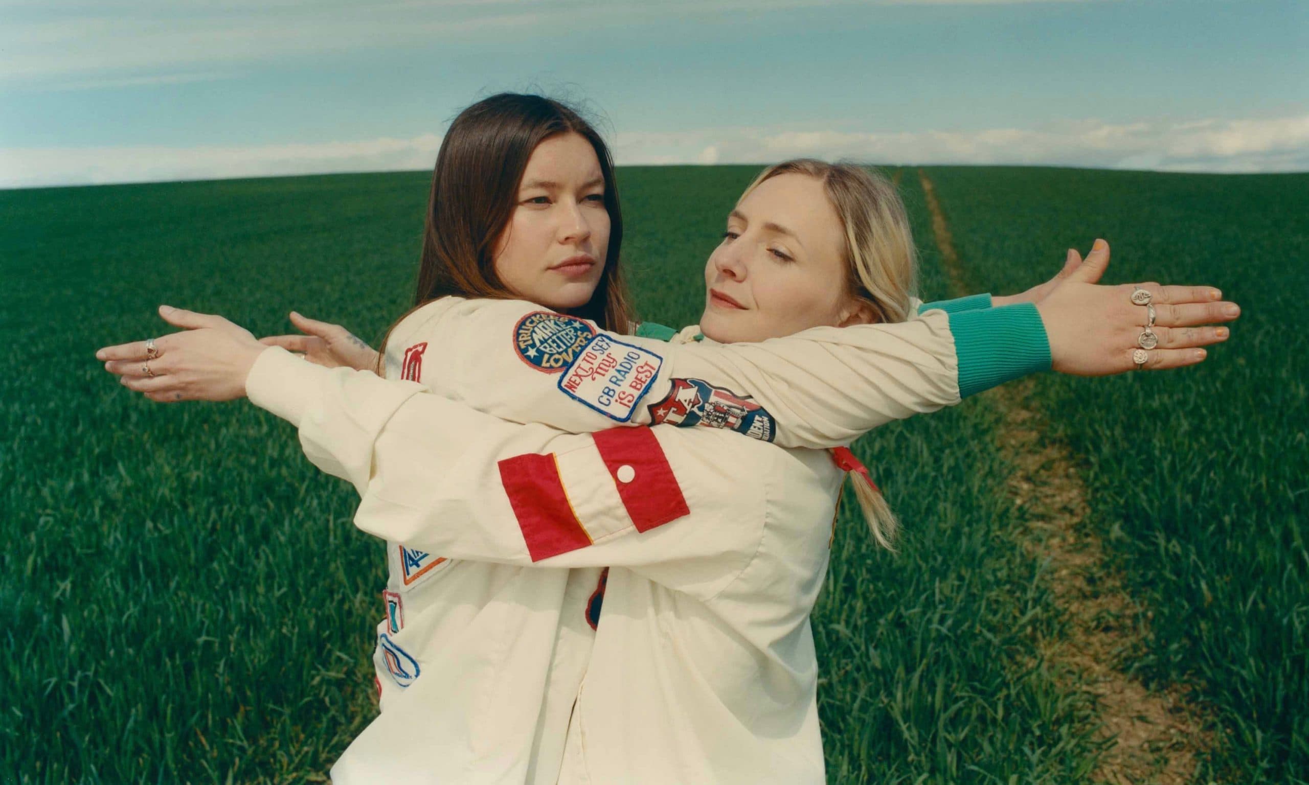 Wet Leg splash down as “Static” Listeners’ Favourite Album of 2022