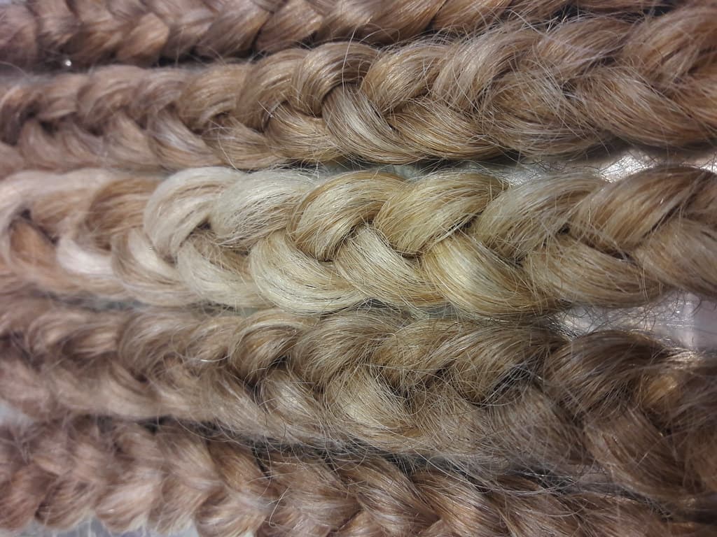 Hair mats prevent water contamination