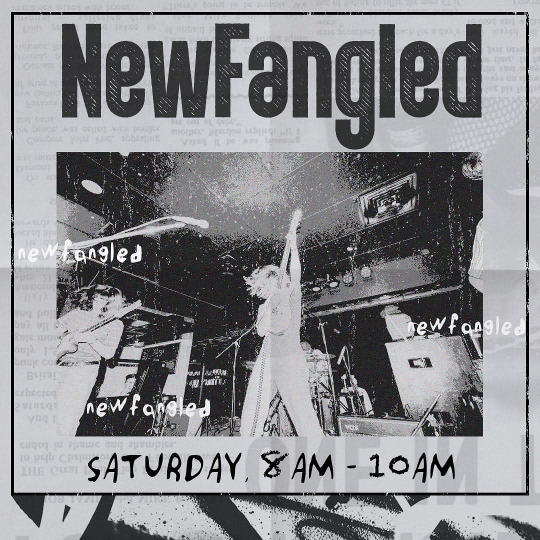 Newfangled launches on 2SER!