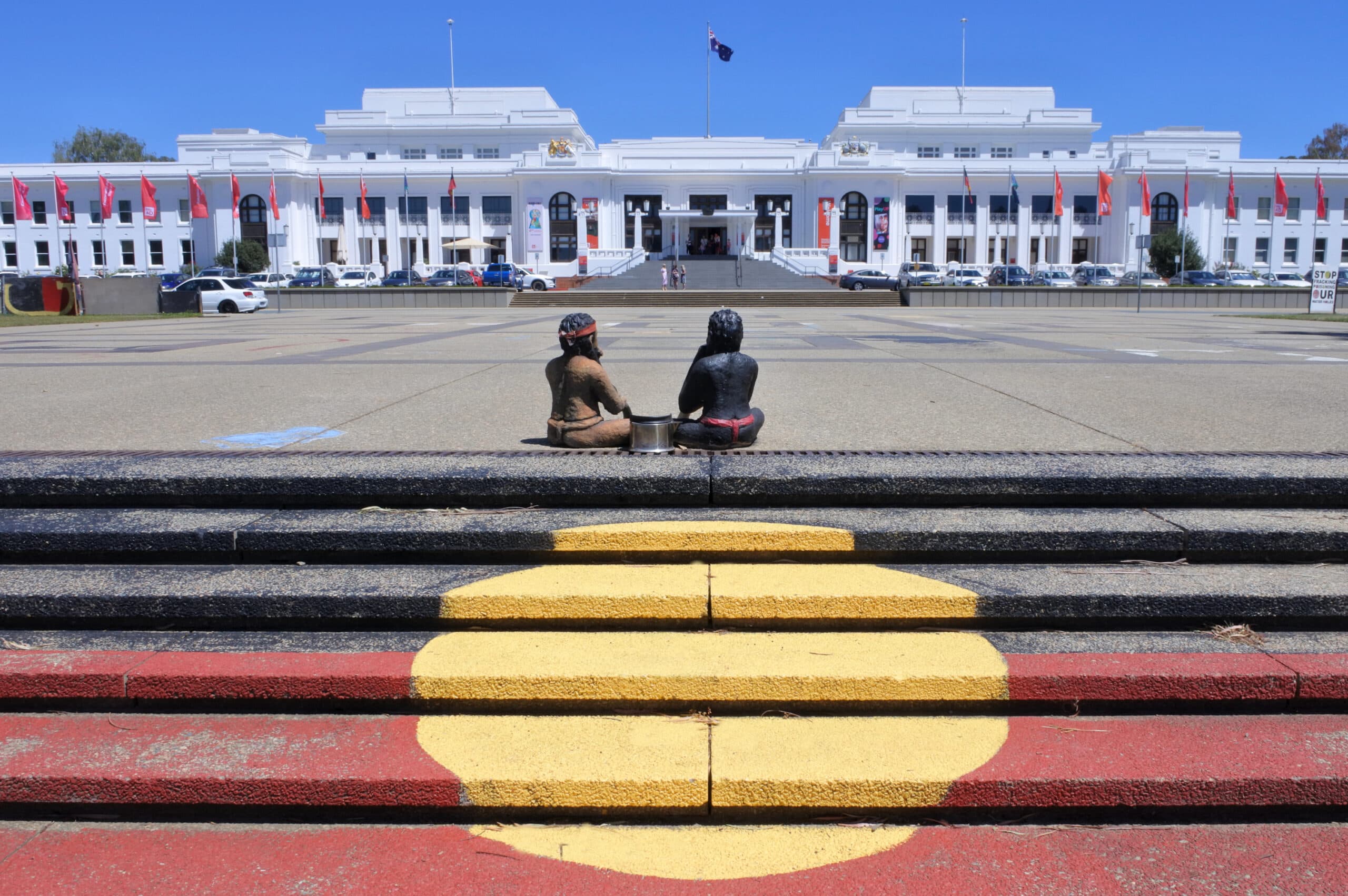 Nationals oppose Indigenous Voice to Parliament