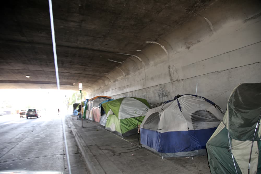 Increase in homelessness driven by cost of housing