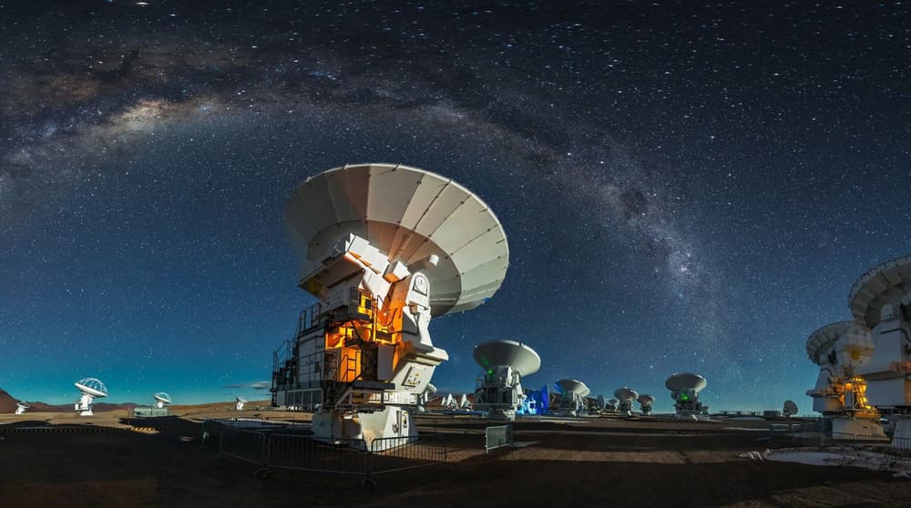 World’s largest radio telescope to be built in WA