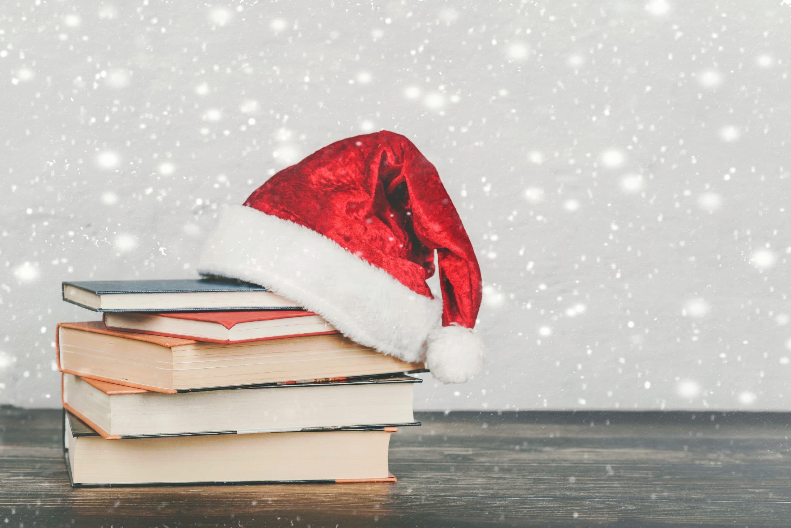 Book Club: Xmas Gift Guide