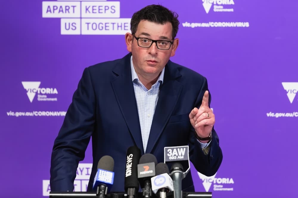 Labor secures third term in Victorian election