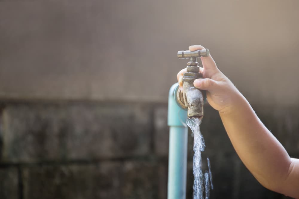 Drinking safe water during the Summer Holidays