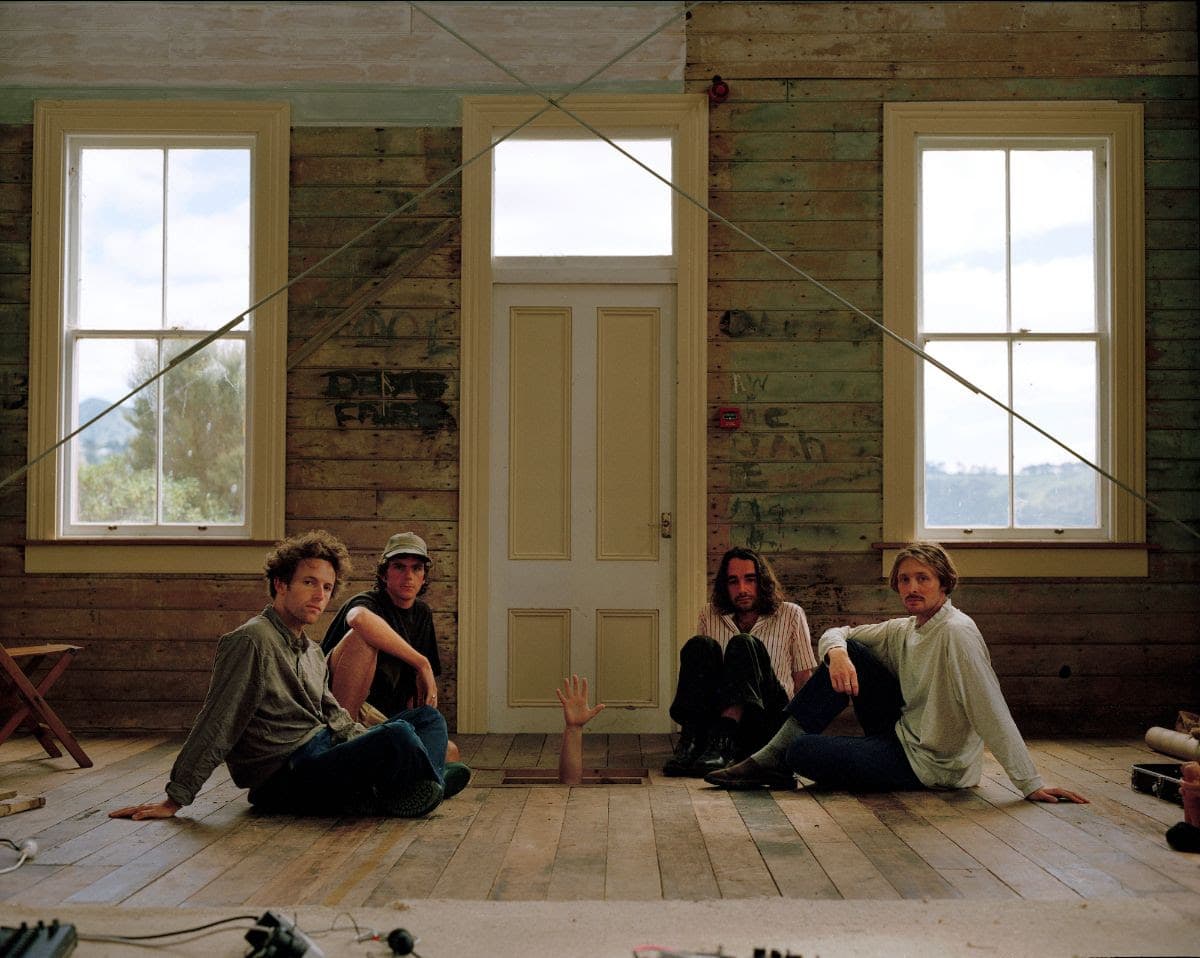 Soaked Oats Debut Album – Working Title