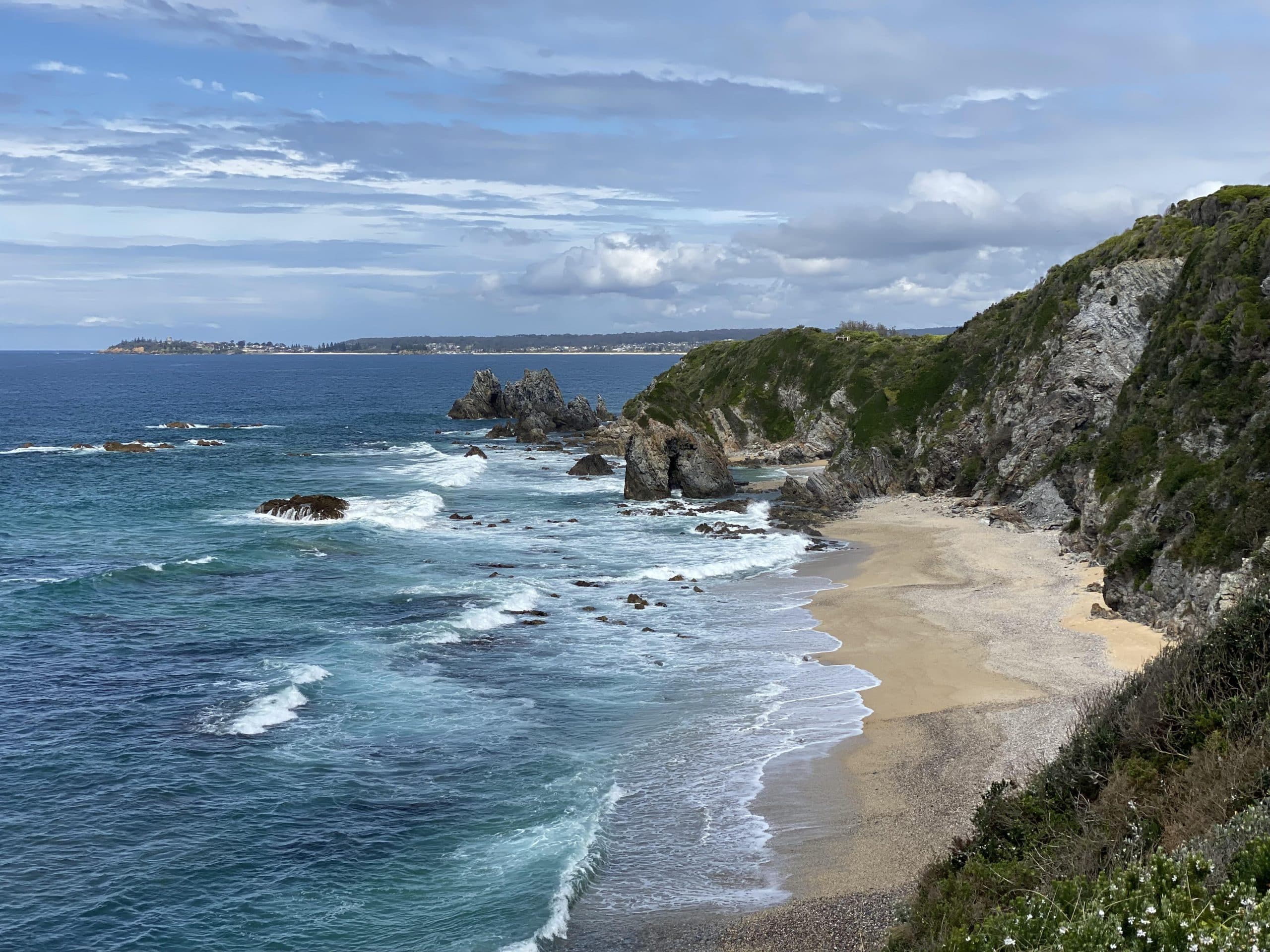 Beach Safety Tips from Eleanor