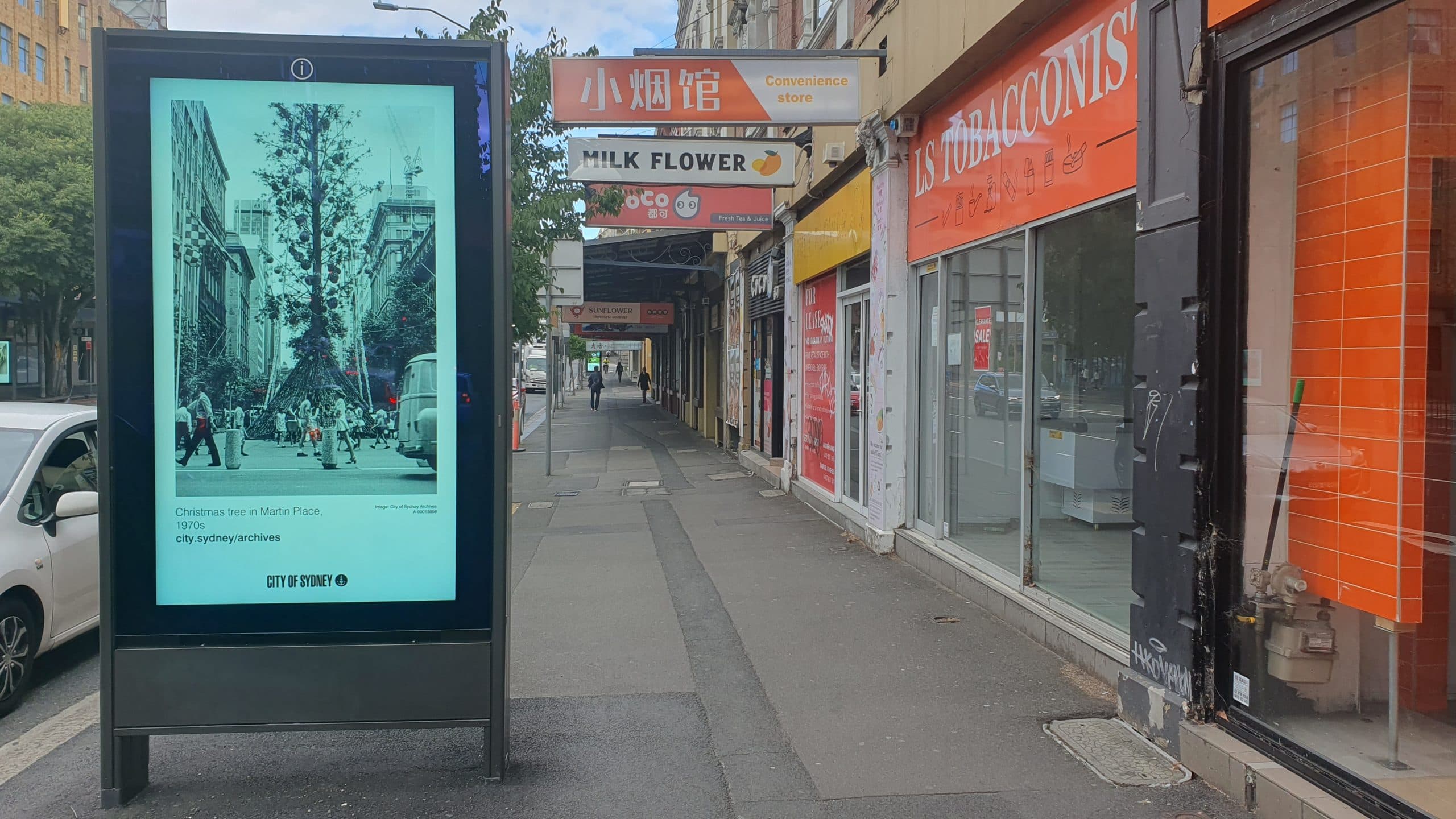 Outdoor Advertising & Commodification of Public Spaces